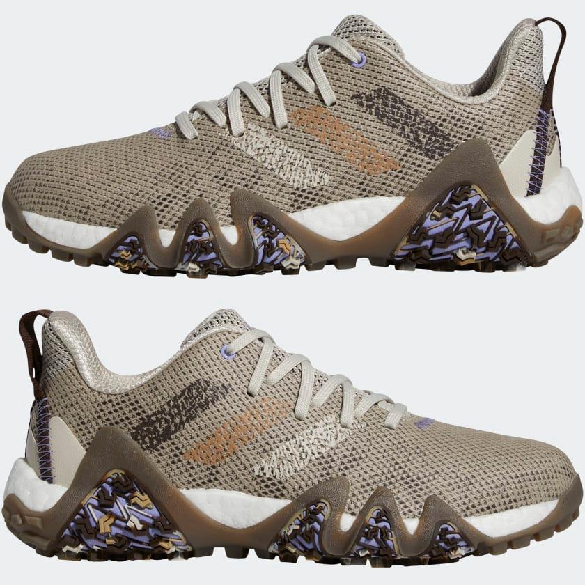 Giày Adidas Women CodeChaos 22 Spikeless #Brown - Kallos Vietnam