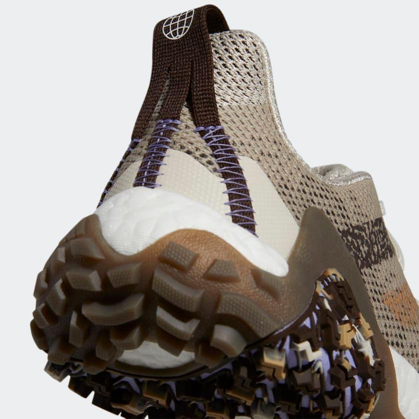 Giày Adidas Women CodeChaos 22 Spikeless #Brown - Kallos Vietnam