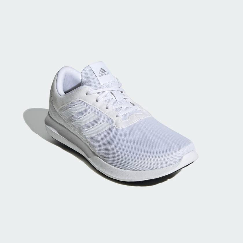 Giày Adidas Women Coreracer #Cloud White - Kallos Vietnam