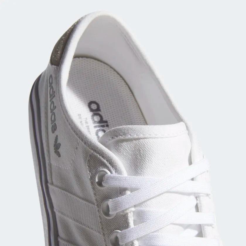 Giày Adidas Women Delpala #Cloud White - Kallos Vietnam