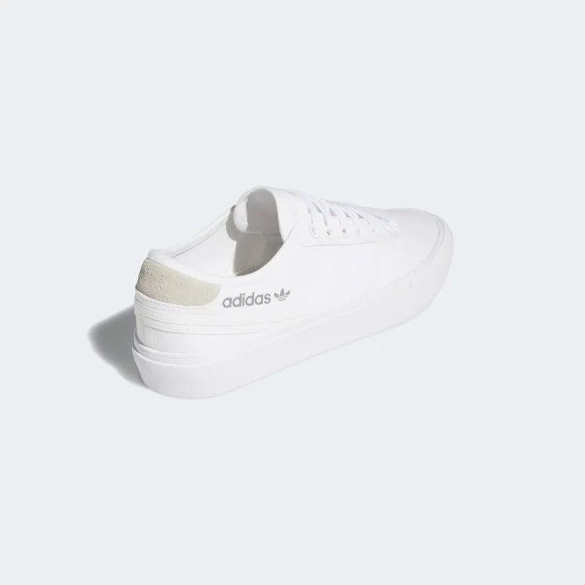 Giày Adidas Women Delpala #Cloud White - Kallos Vietnam
