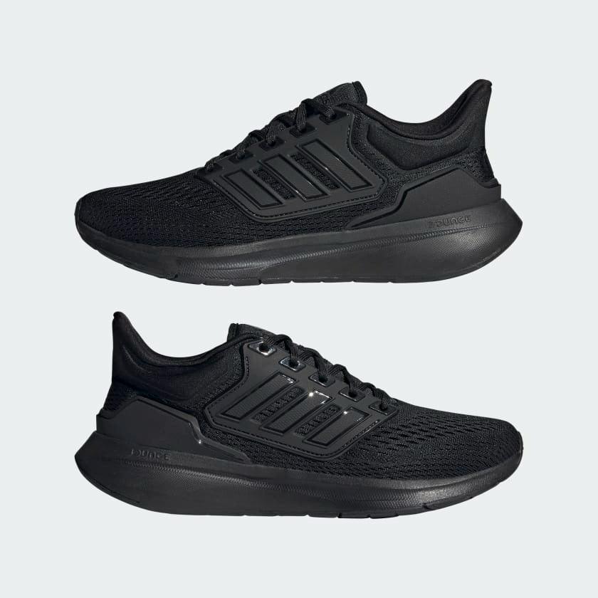 Giày Adidas Women EQ21 Run Shoes #Core Black - Kallos Vietnam