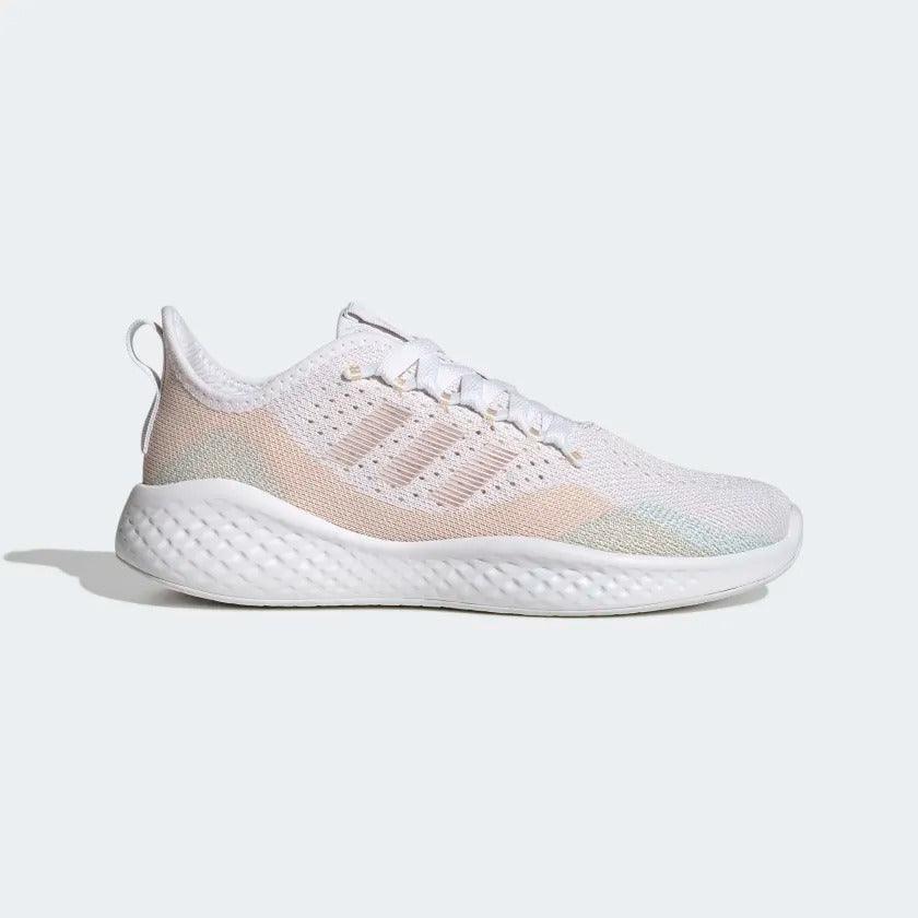Giày Adidas Women Fluidflow 2.0 #Cloud White - Kallos Vietnam