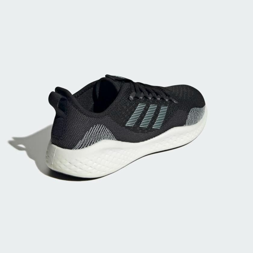 Giày Adidas Women Fluidflow 2.0 #Core Black - Kallos Vietnam