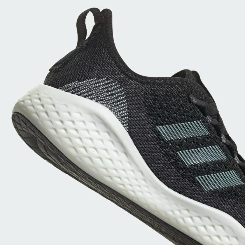 Giày Adidas Women Fluidflow 2.0 #Core Black - Kallos Vietnam