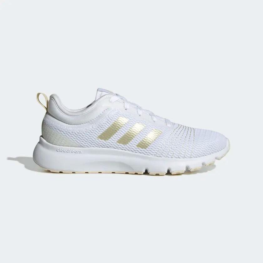 Giày Adidas Women Fluidup #Cloud White - Kallos Vietnam