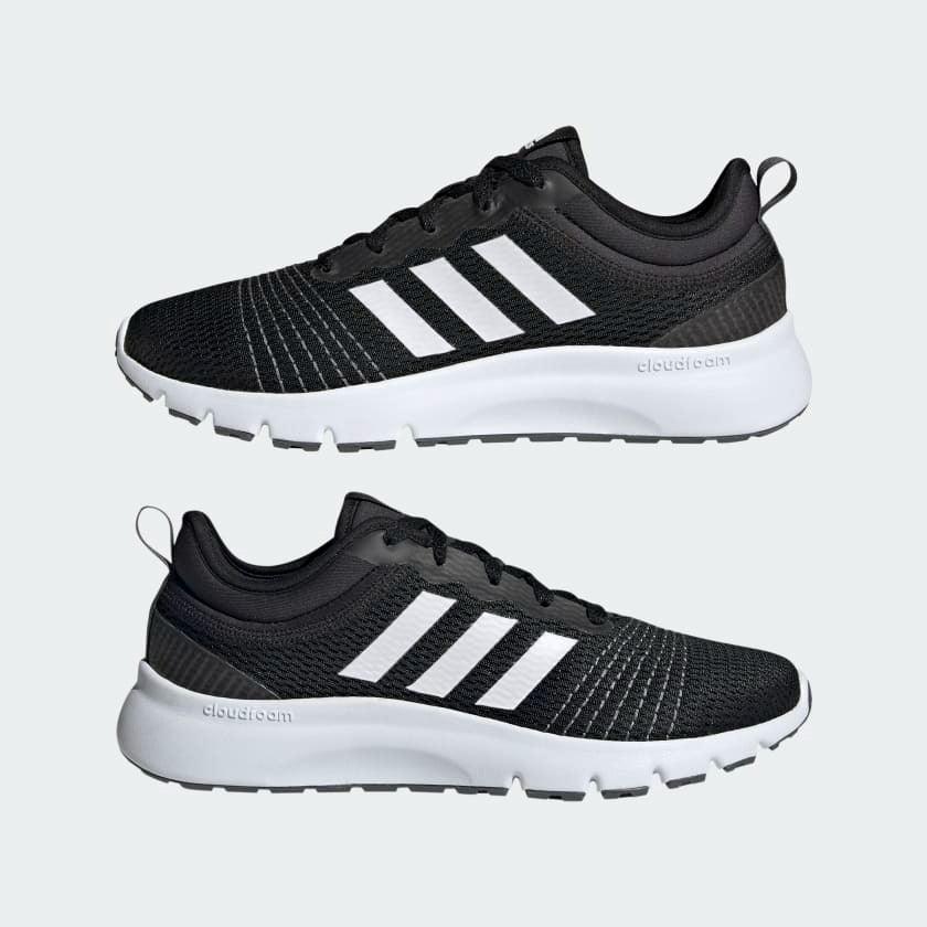 Giày Adidas Women Fluidup #Core Black - Kallos Vietnam