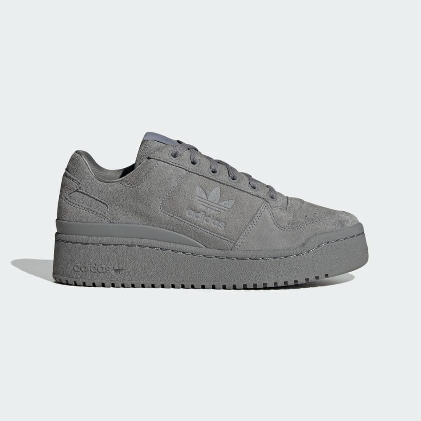 Giày Adidas Women Forum Bold #Grey Three - Kallos Vietnam