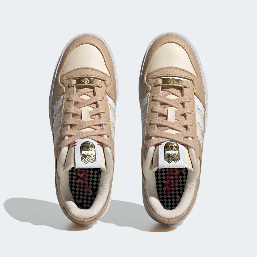Giày Adidas Women Forum Bonega #Magic Beige - Kallos Vietnam