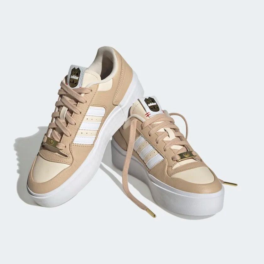 Giày Adidas Women Forum Bonega #Magic Beige - Kallos Vietnam