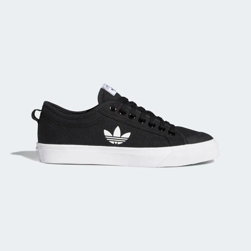 Giày Adidas Women Nizza Trefoil #Core Black - Kallos Vietnam