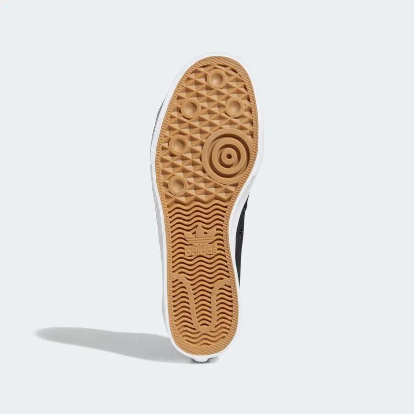 Giày Adidas Women Nizza Trefoil #Core Black - Kallos Vietnam