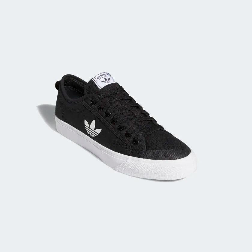 Giày Adidas Women Nizza Trefoil #Core Black - Kallos Vietnam