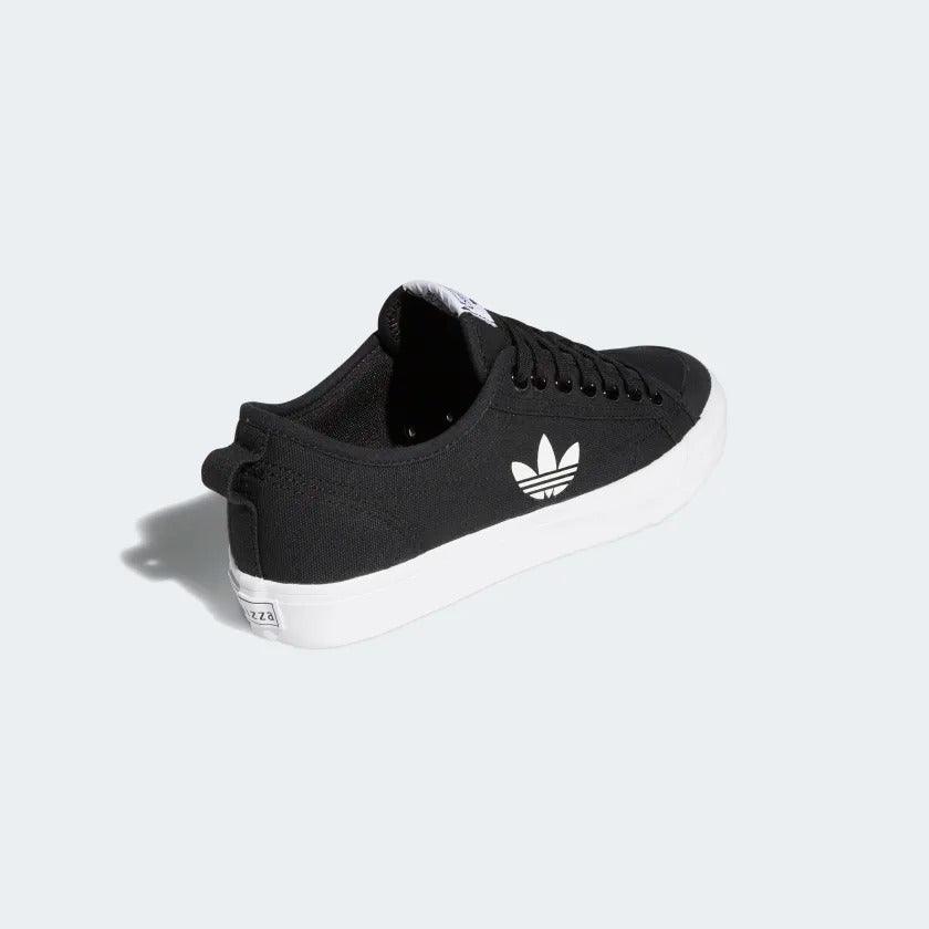 Giày Adidas Women Nizza Trefoil #Core Black - Kallos Vietnam