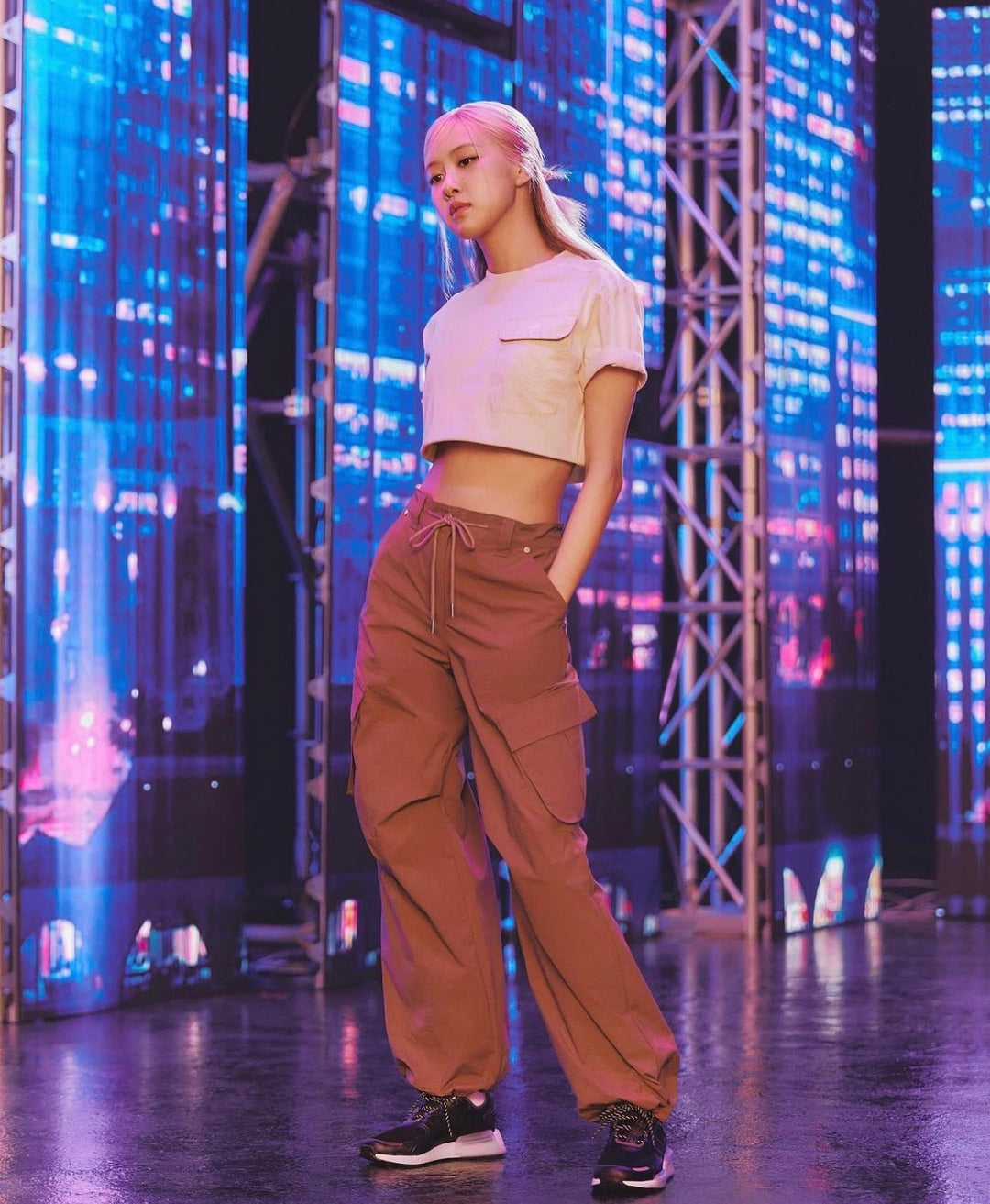 Giày Adidas Women NMD V3 #Core Black - Kallos Vietnam