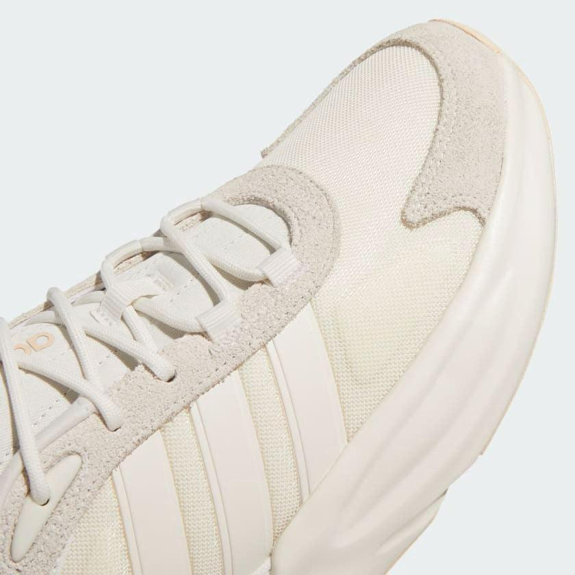 Giày Adidas Women Ozelle Cloudfoam #Cloud White - Kallos Vietnam