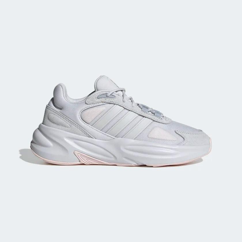 Giày Adidas Women Ozelle Cloudfoam #Dash Grey - Kallos Vietnam