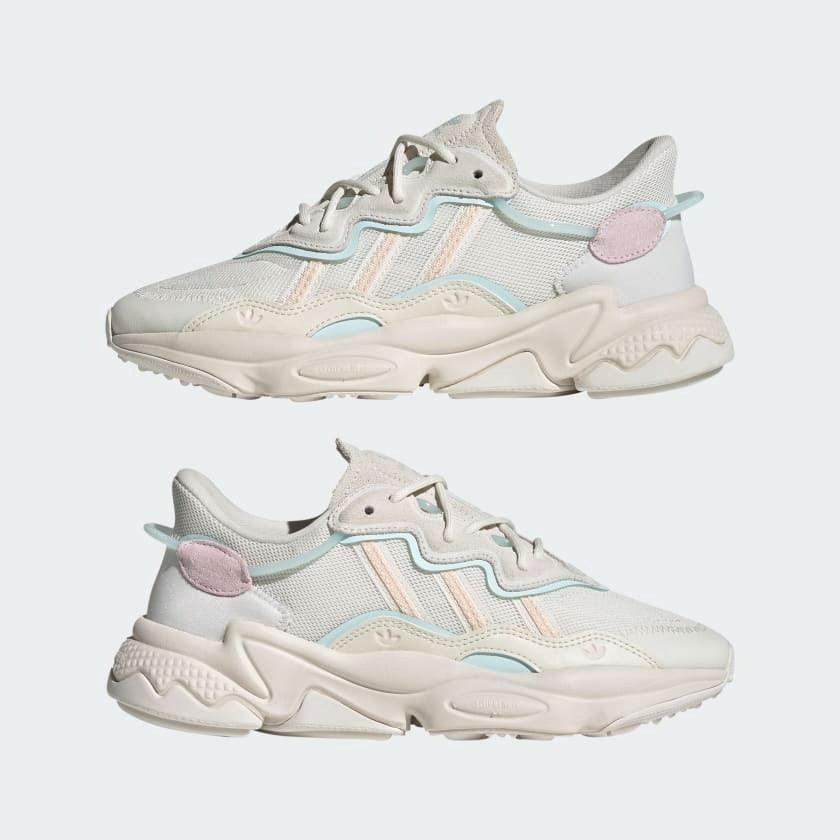 Giày Adidas Women OZWEEGO #Cloud White - Kallos Vietnam