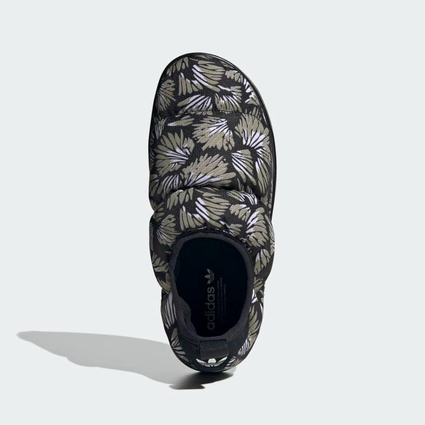 Giày Adidas Women Puffylette #Core Black - Kallos Vietnam