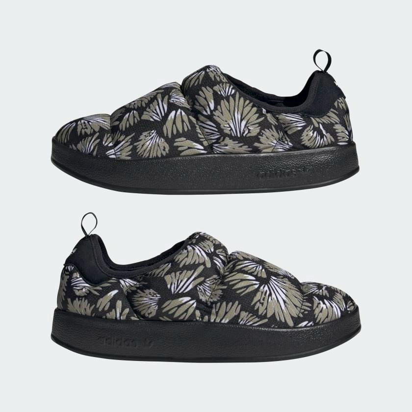 Giày Adidas Women Puffylette #Core Black - Kallos Vietnam