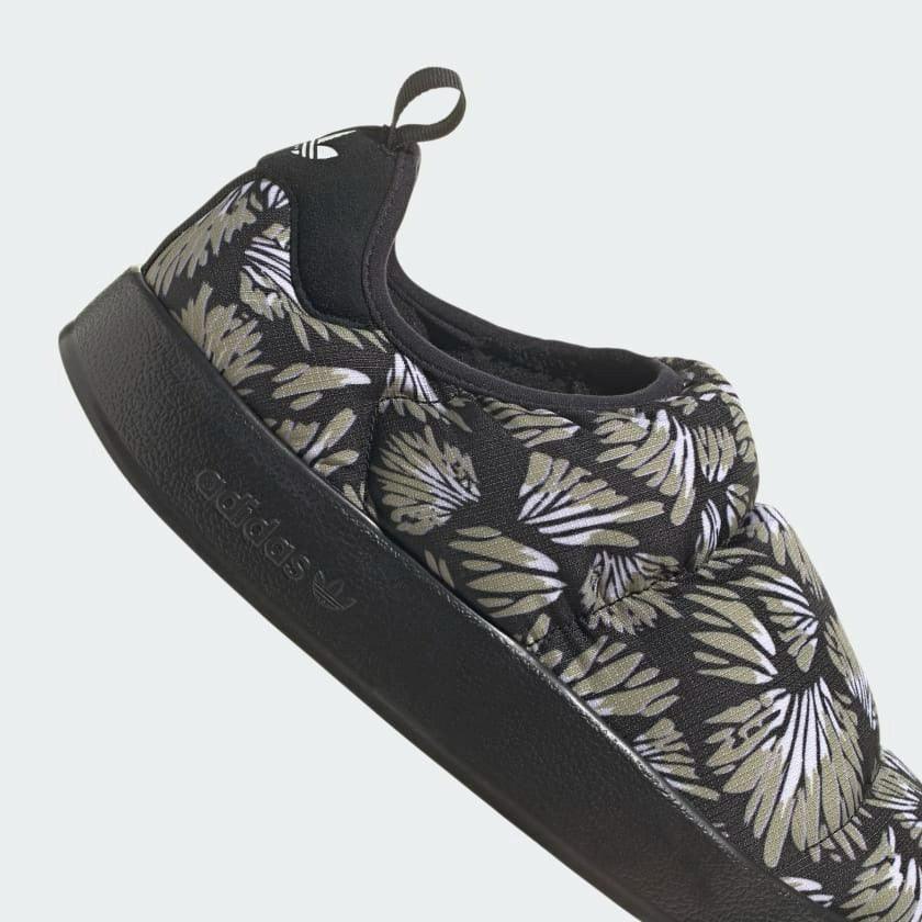 Giày Adidas Women Puffylette #Core Black - Kallos Vietnam