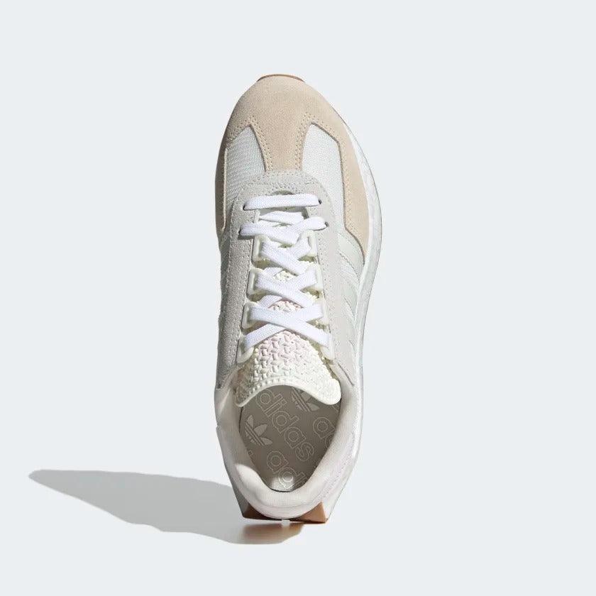 Giày Adidas Women Retropy E5 #Core White - Kallos Vietnam