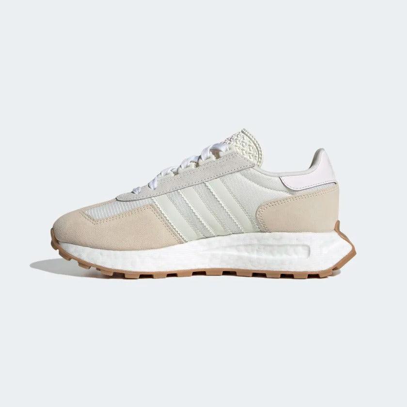 Giày Adidas Women Retropy E5 #Core White - Kallos Vietnam