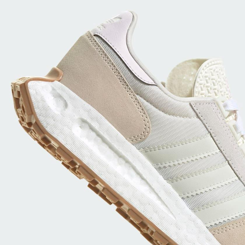 Giày Adidas Women Retropy E5 #Core White - Kallos Vietnam