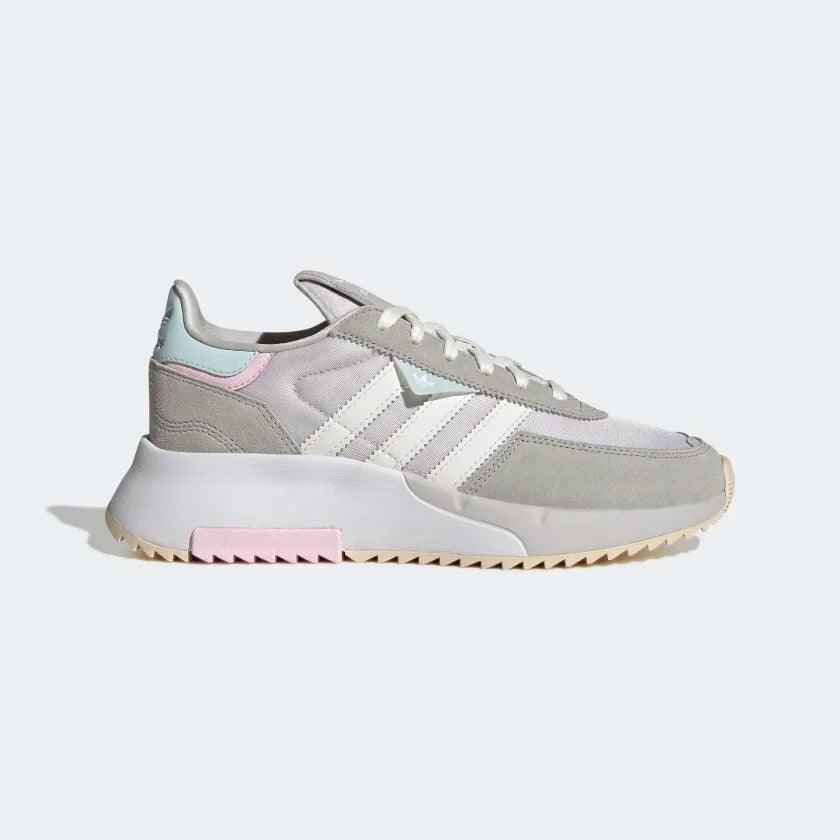 Giày Adidas Women Retropy F2 #Gray One - Kallos Vietnam