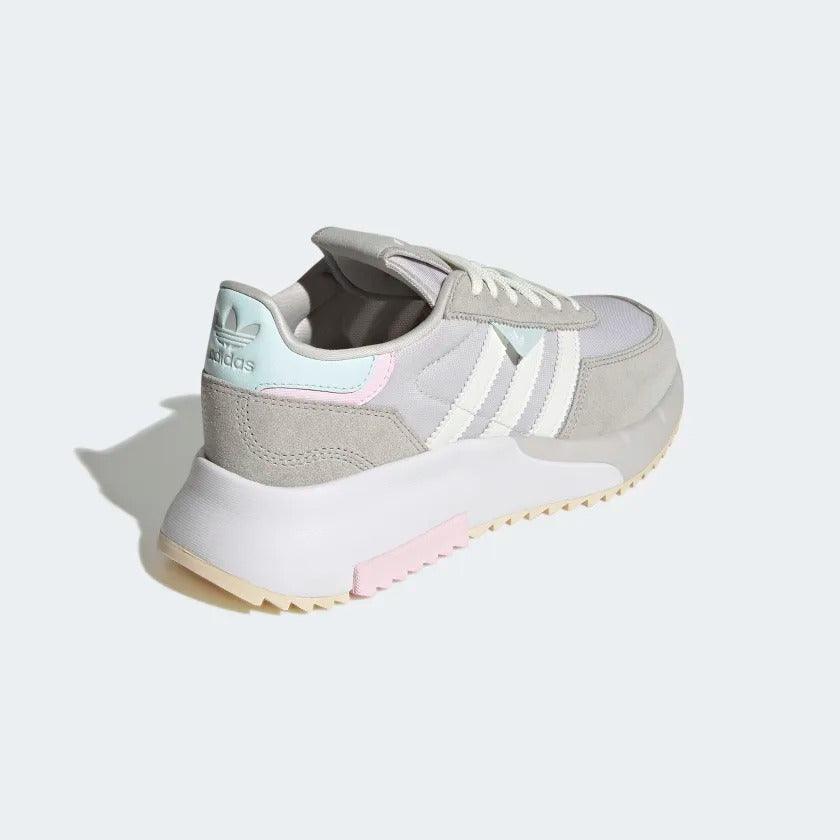 Giày Adidas Women Retropy F2 #Gray One - Kallos Vietnam