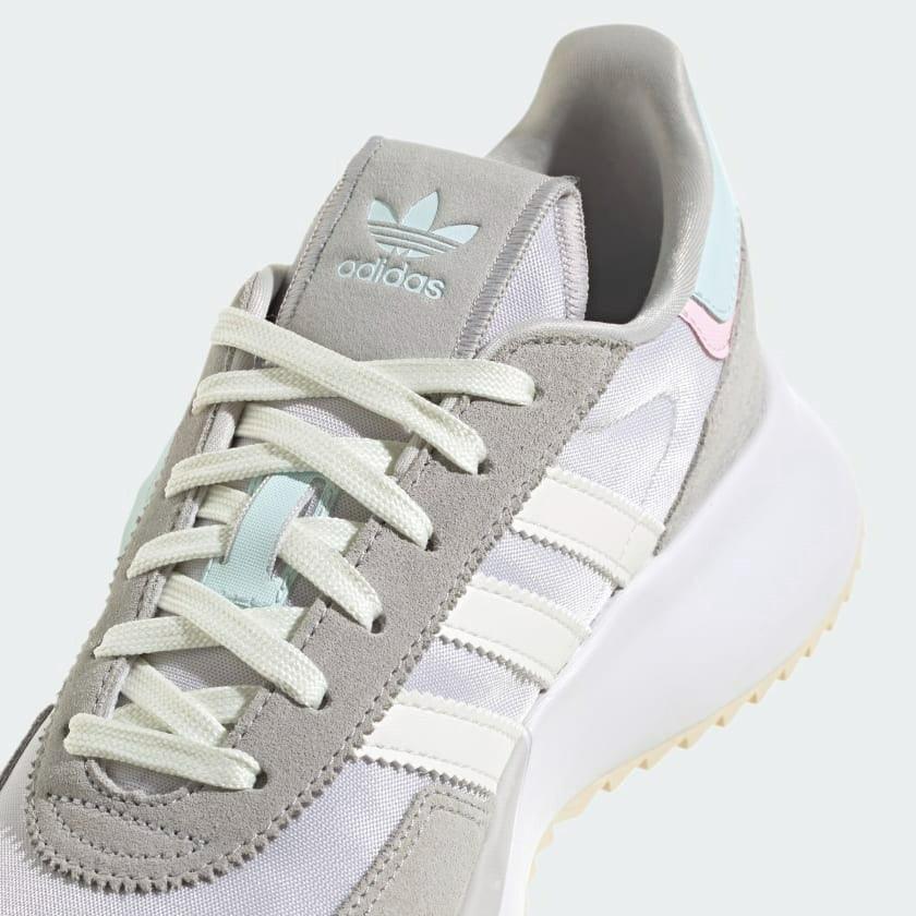 Giày Adidas Women Retropy F2 #Gray One - Kallos Vietnam
