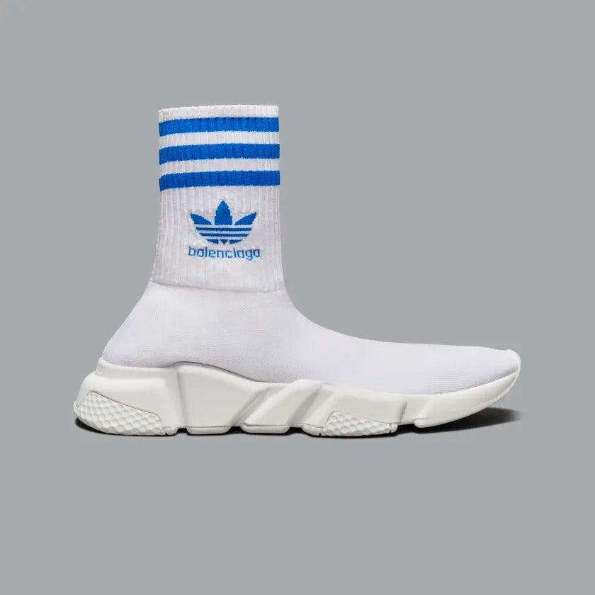 Giày Adidas Women Speed Sneaker #White Blue - Kallos Vietnam