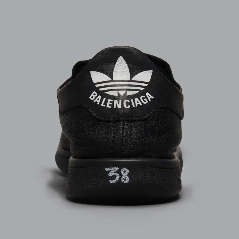 Giày Adidas Women Stan Smith x Balenciaga #Core Black - Kallos Vietnam
