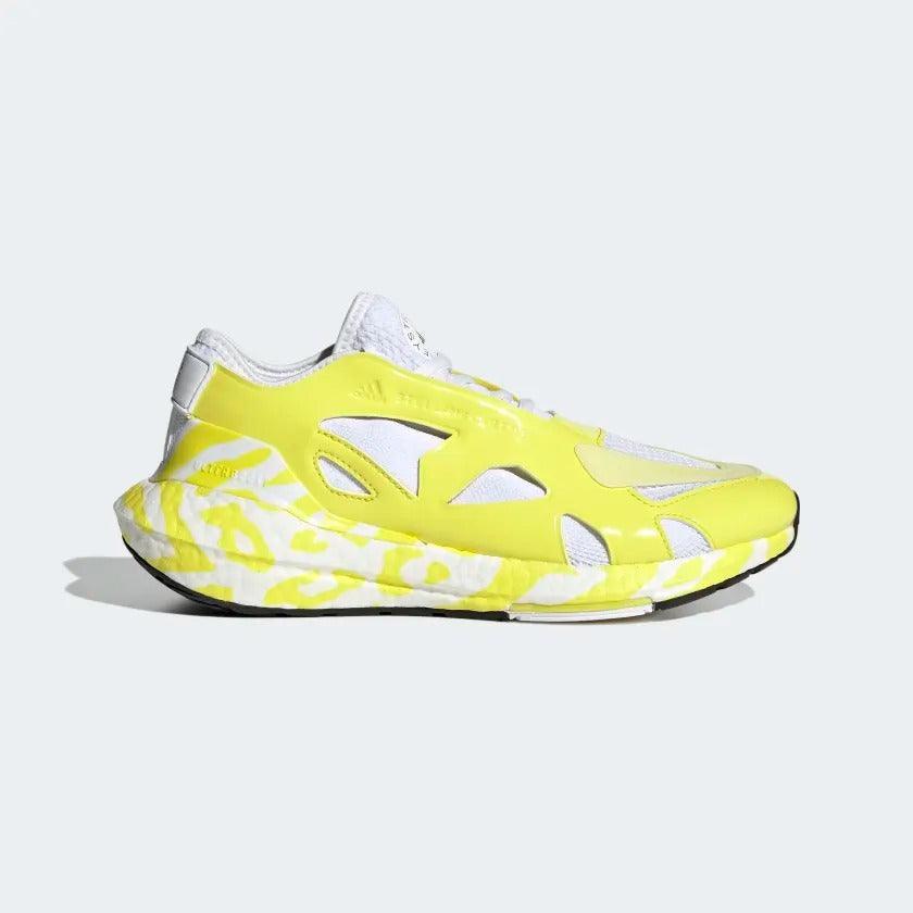 Giày Adidas Women Stella McCartney UltraBOOST 22 #Shock Yellow - Kallos Vietnam