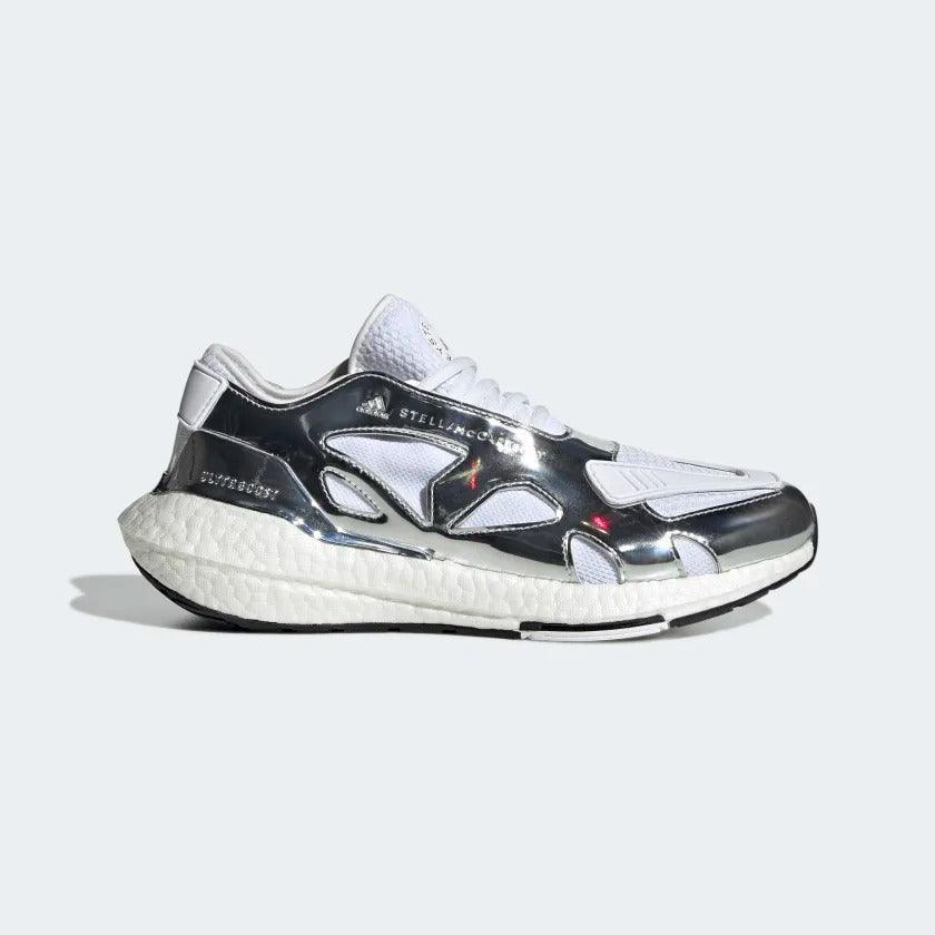 Giày Adidas Women Stella McCartney UltraBOOST 22 #Silver Metallic - Kallos Vietnam