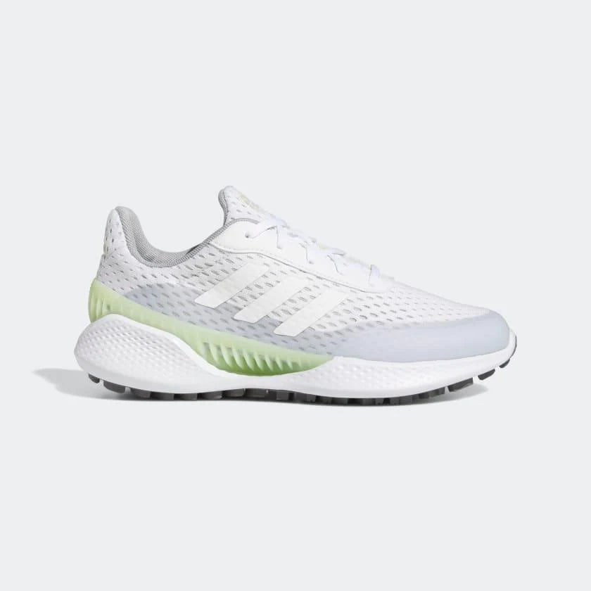 Giày Adidas Women Summervent Spikeless Golf #Cloud White - Kallos Vietnam