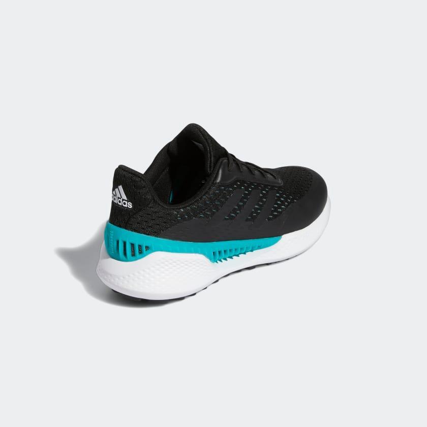 Giày Adidas Women Summervent Spikeless Golf #Core Black - Kallos Vietnam