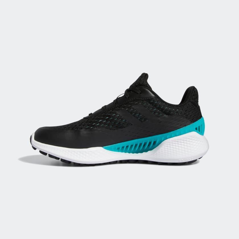 Giày Adidas Women Summervent Spikeless Golf #Core Black - Kallos Vietnam