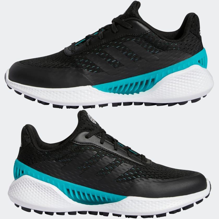 Giày Adidas Women Summervent Spikeless Golf #Core Black - Kallos Vietnam