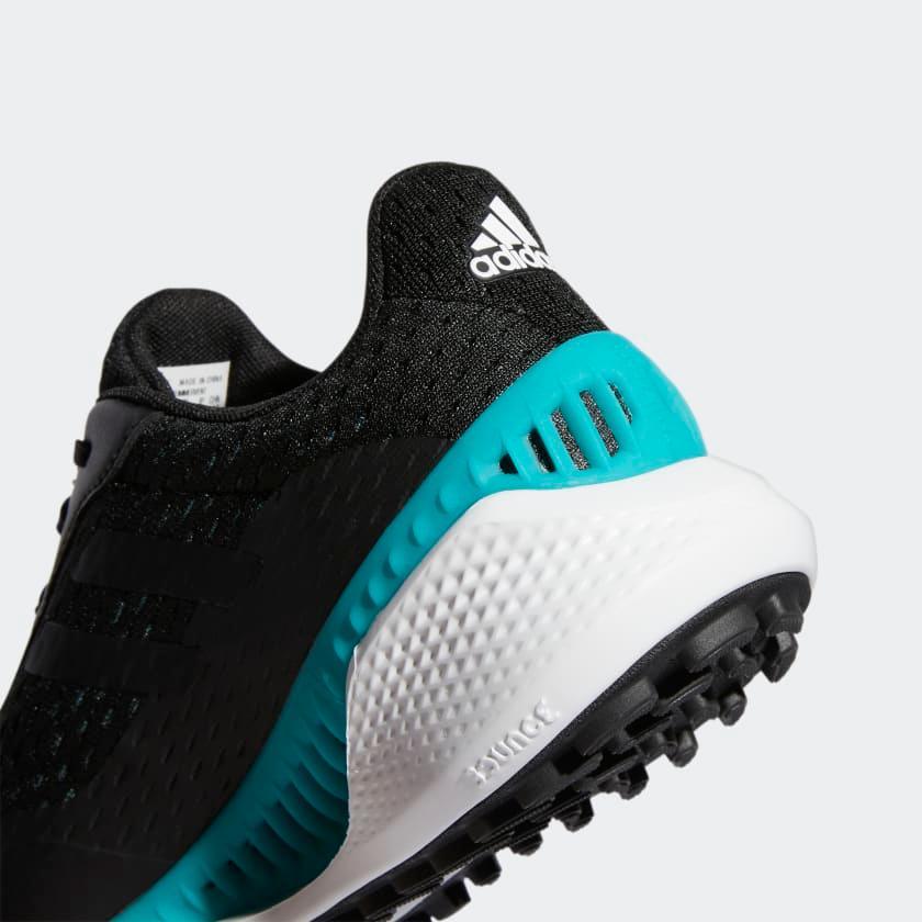 Giày Adidas Women Summervent Spikeless Golf #Core Black - Kallos Vietnam