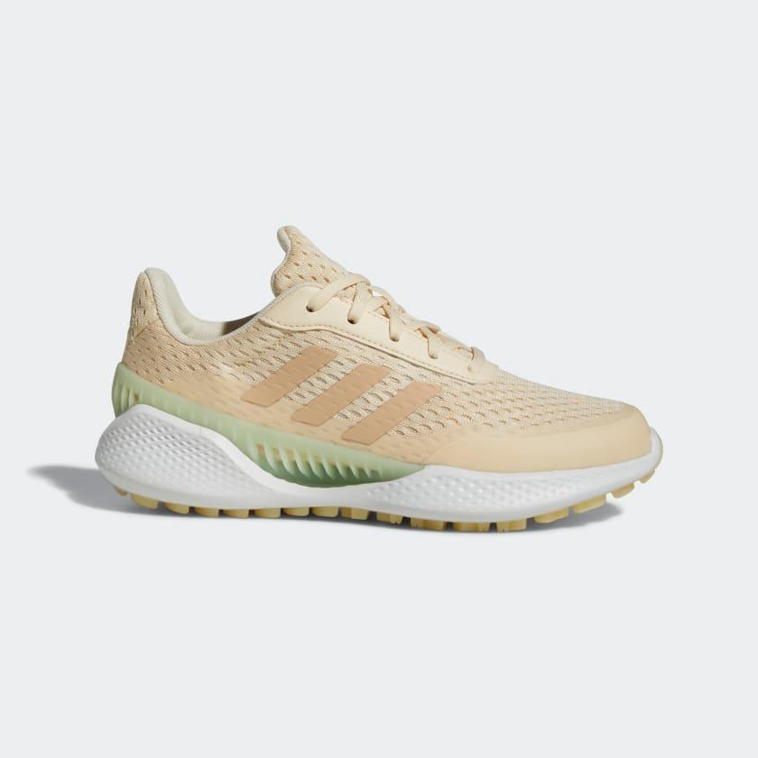 Giày Adidas Women Summervent Spikeless Golf #Ecru Tint - Kallos Vietnam