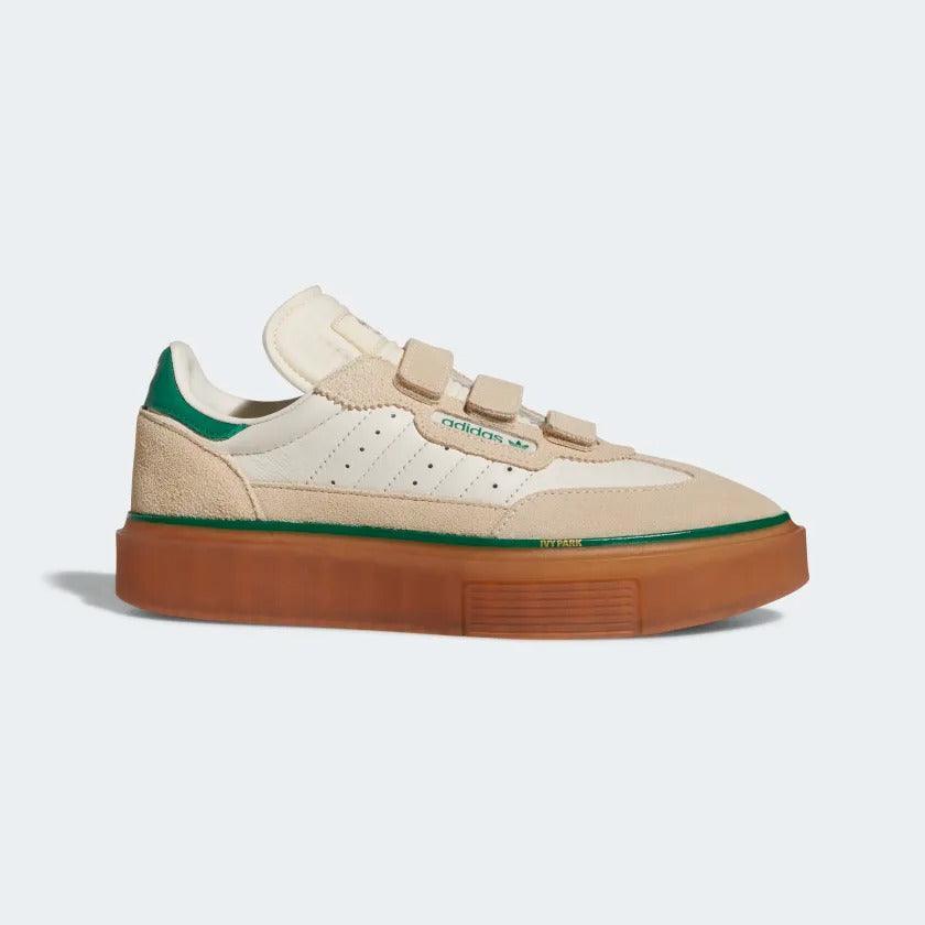 Giày Adidas Women Super Sleek 3 Strap #Wonder White - Kallos Vietnam