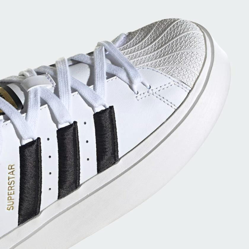 Giày Adidas Women Superstar Bonega #Cloud White - Kallos Vietnam