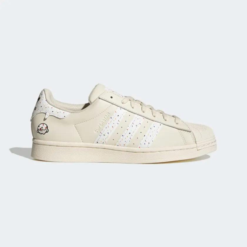 Giày Adidas Women Superstar #Cream White - Kallos Vietnam