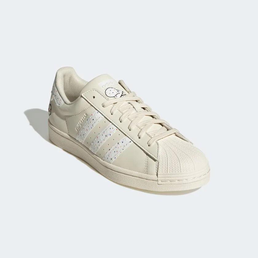Giày Adidas Women Superstar #Cream White - Kallos Vietnam