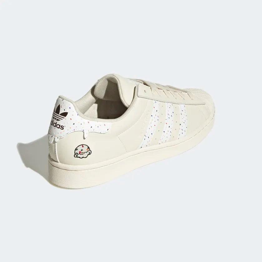 Giày Adidas Women Superstar #Cream White - Kallos Vietnam