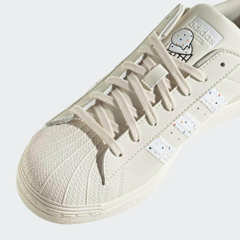 Giày Adidas Women Superstar #Cream White - Kallos Vietnam
