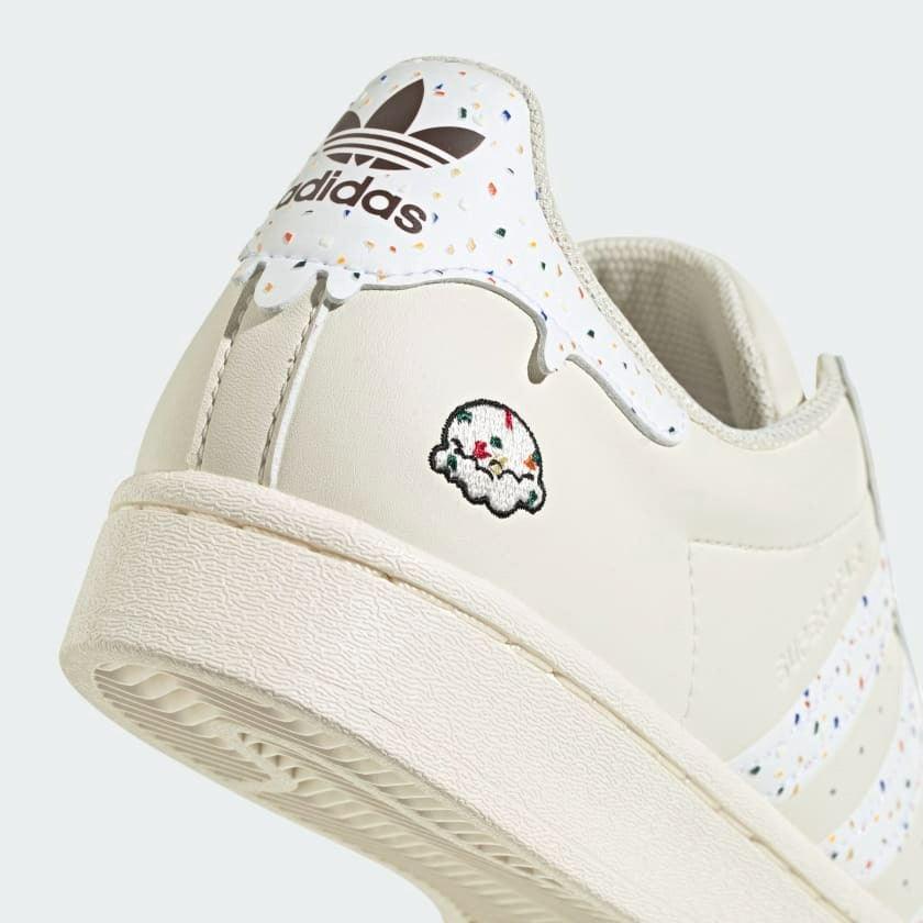 Giày Adidas Women Superstar #Cream White - Kallos Vietnam
