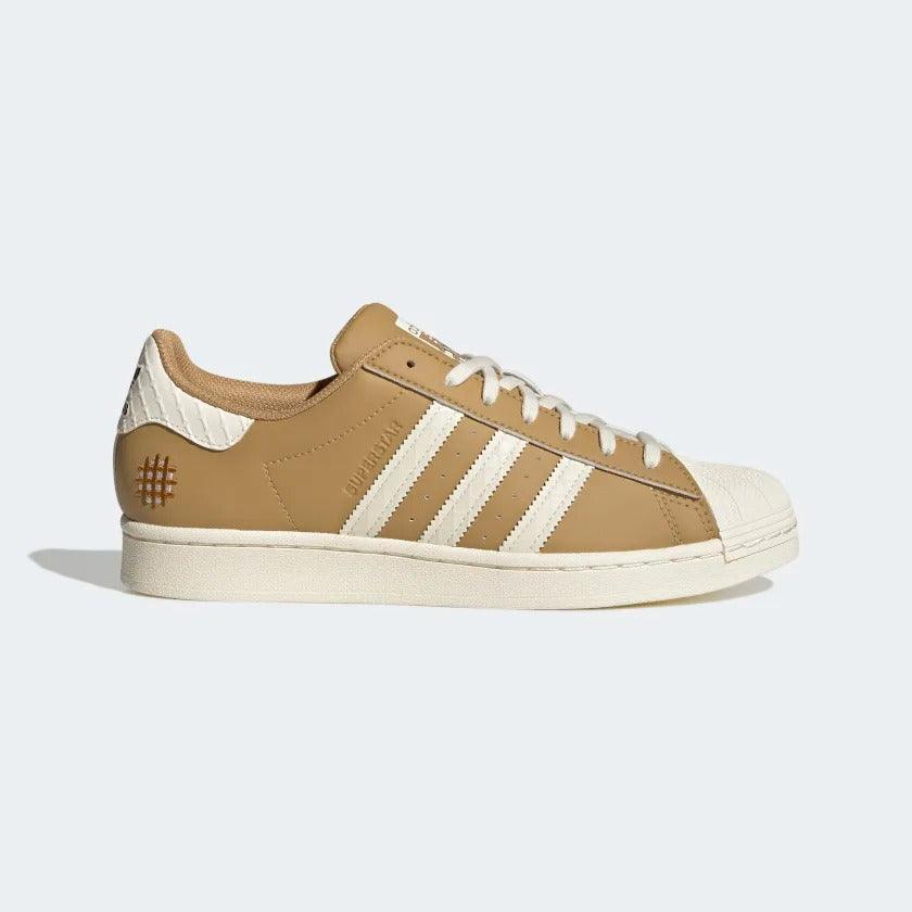 Giày Adidas Women Superstar #Golden Beige - Kallos Vietnam