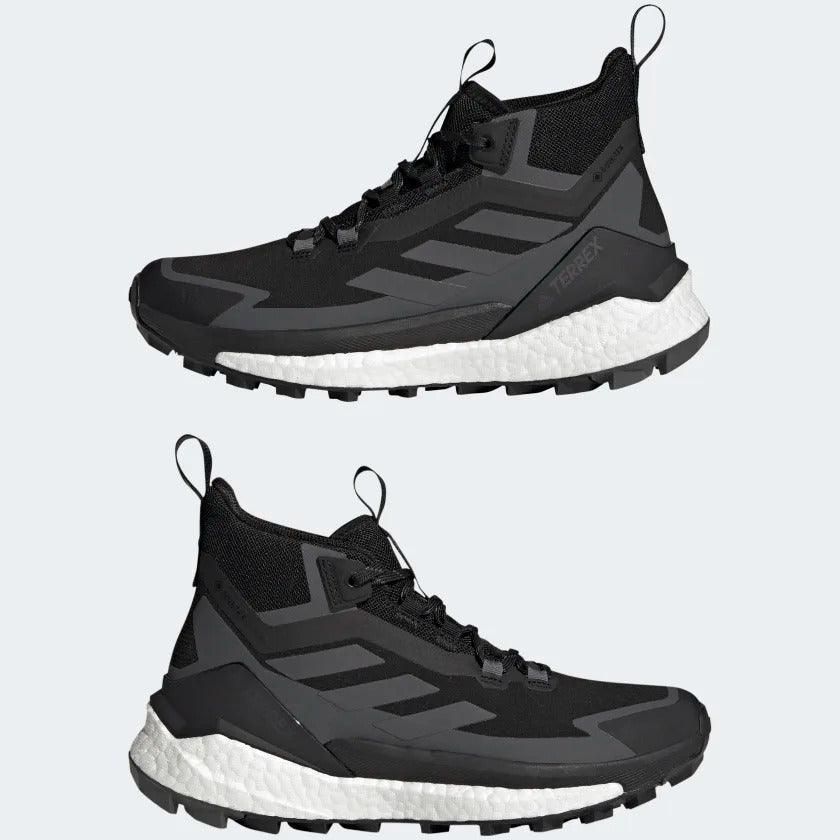 Giày Adidas Women Terrex Free Hiker 2.0 GORE-TEX #Core Black - Kallos Vietnam